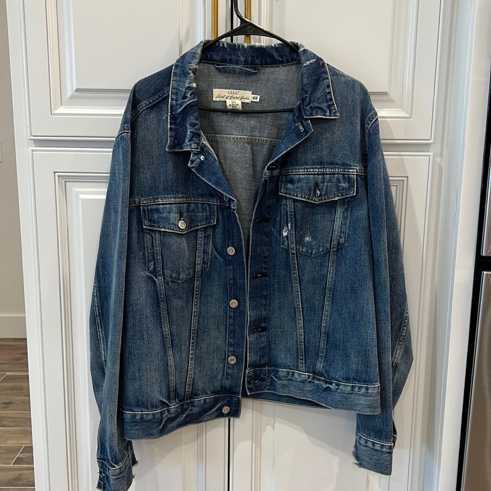 Denim jacket
